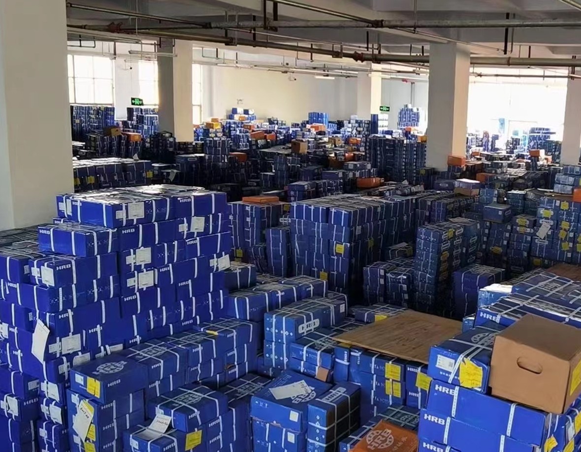 库存展示