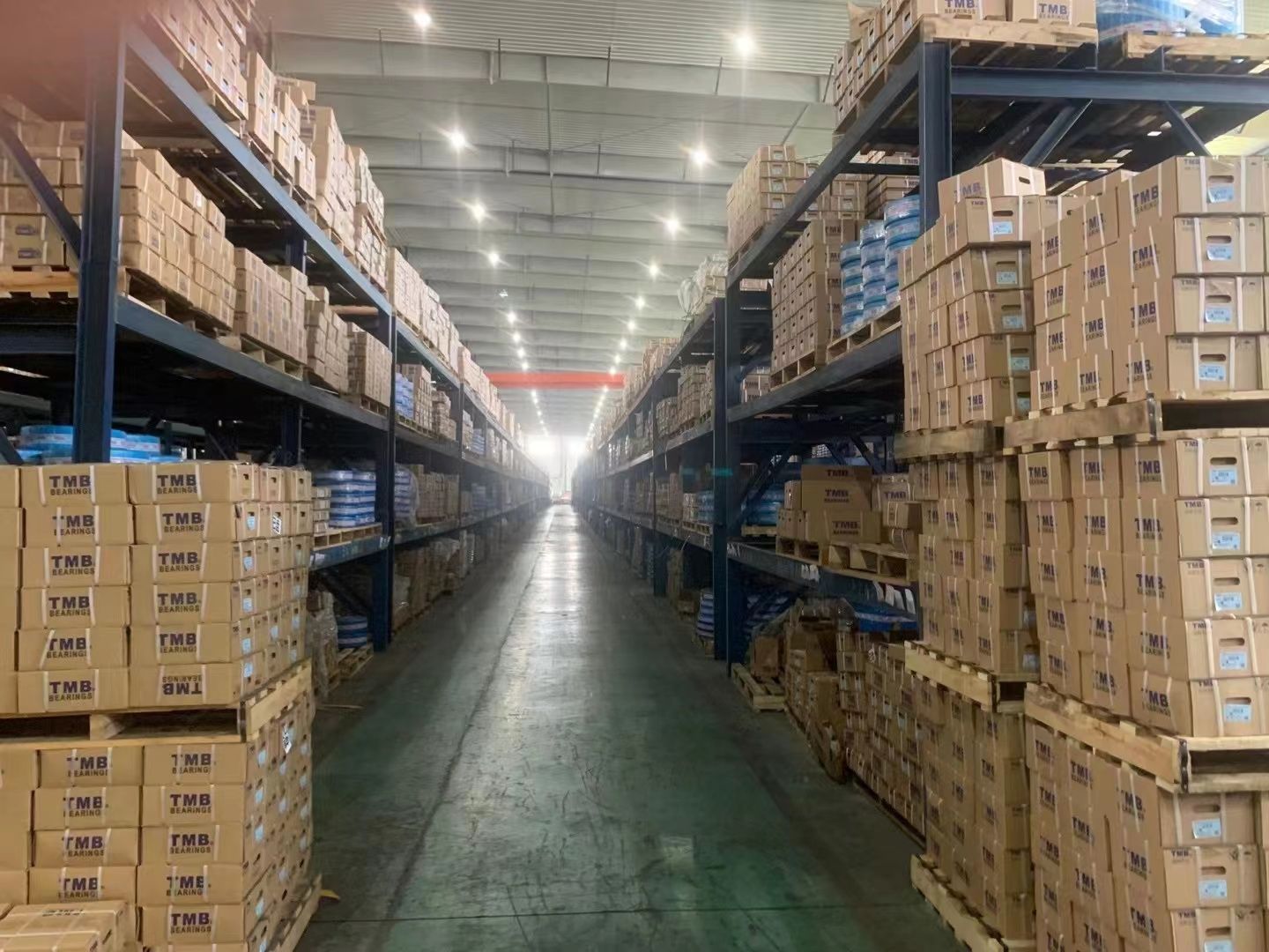 库存展示