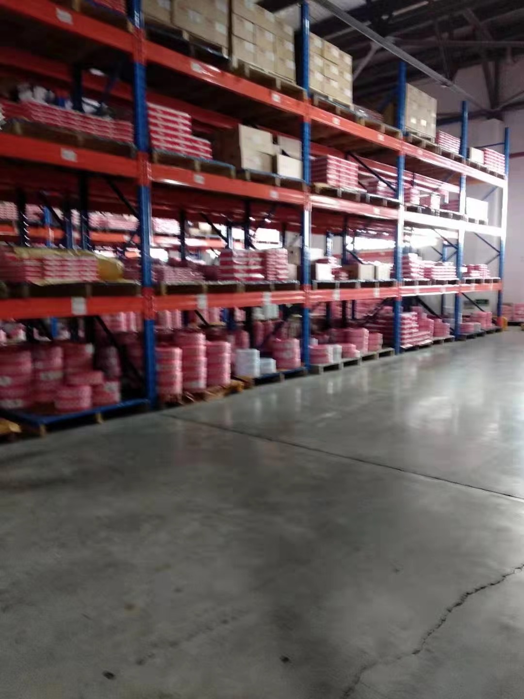 库存展示