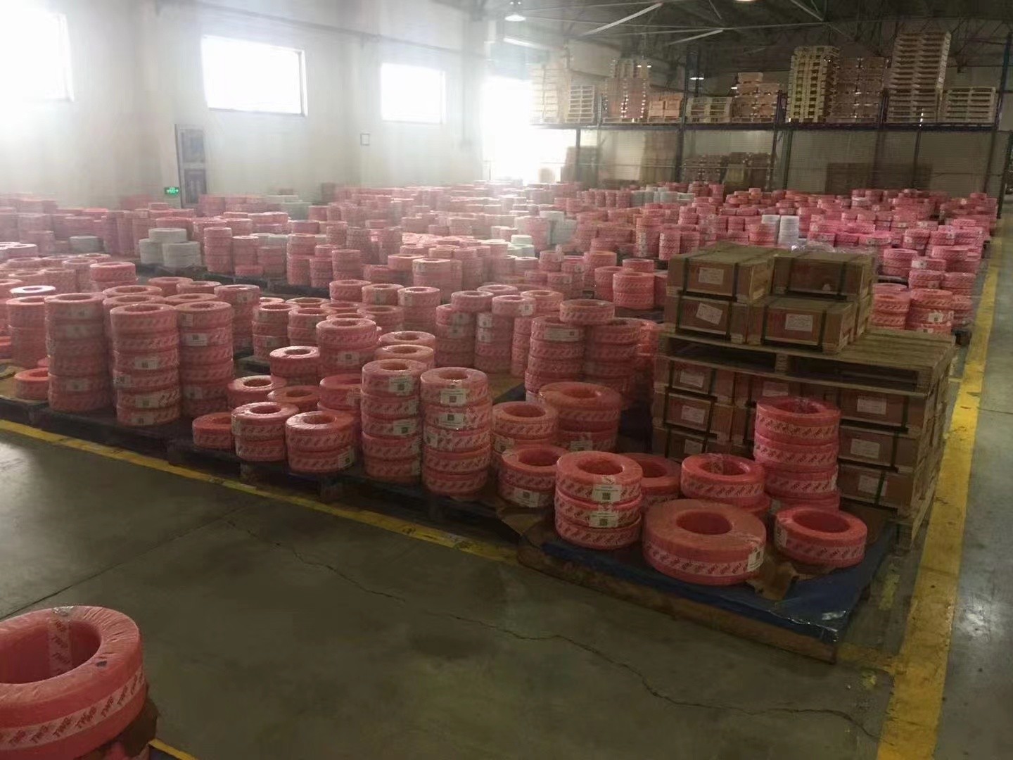 库存展示