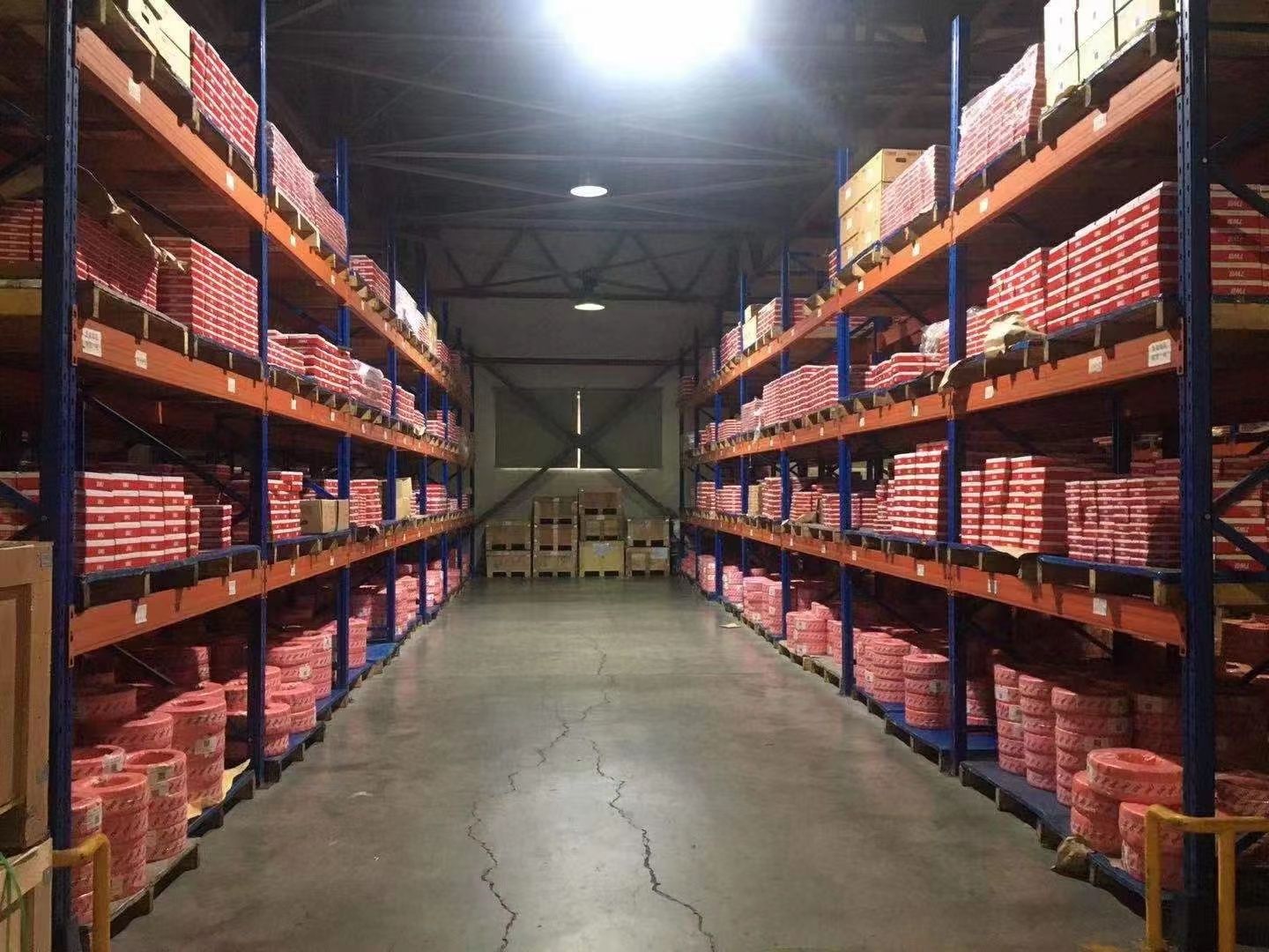 库存展示