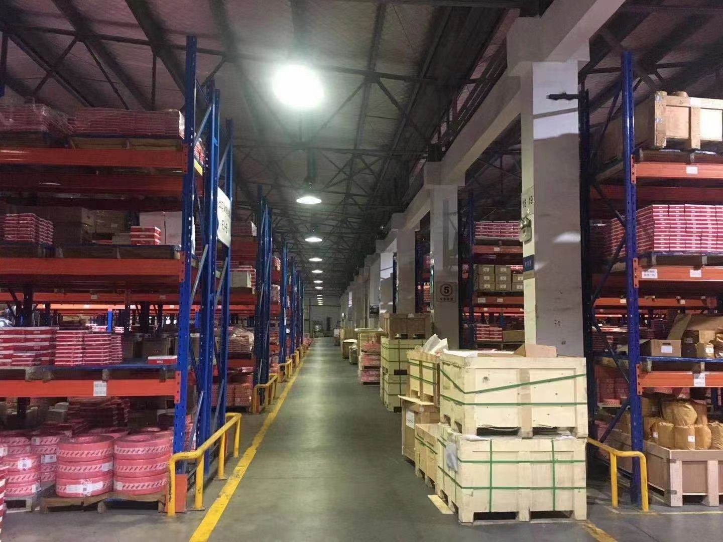 库存展示