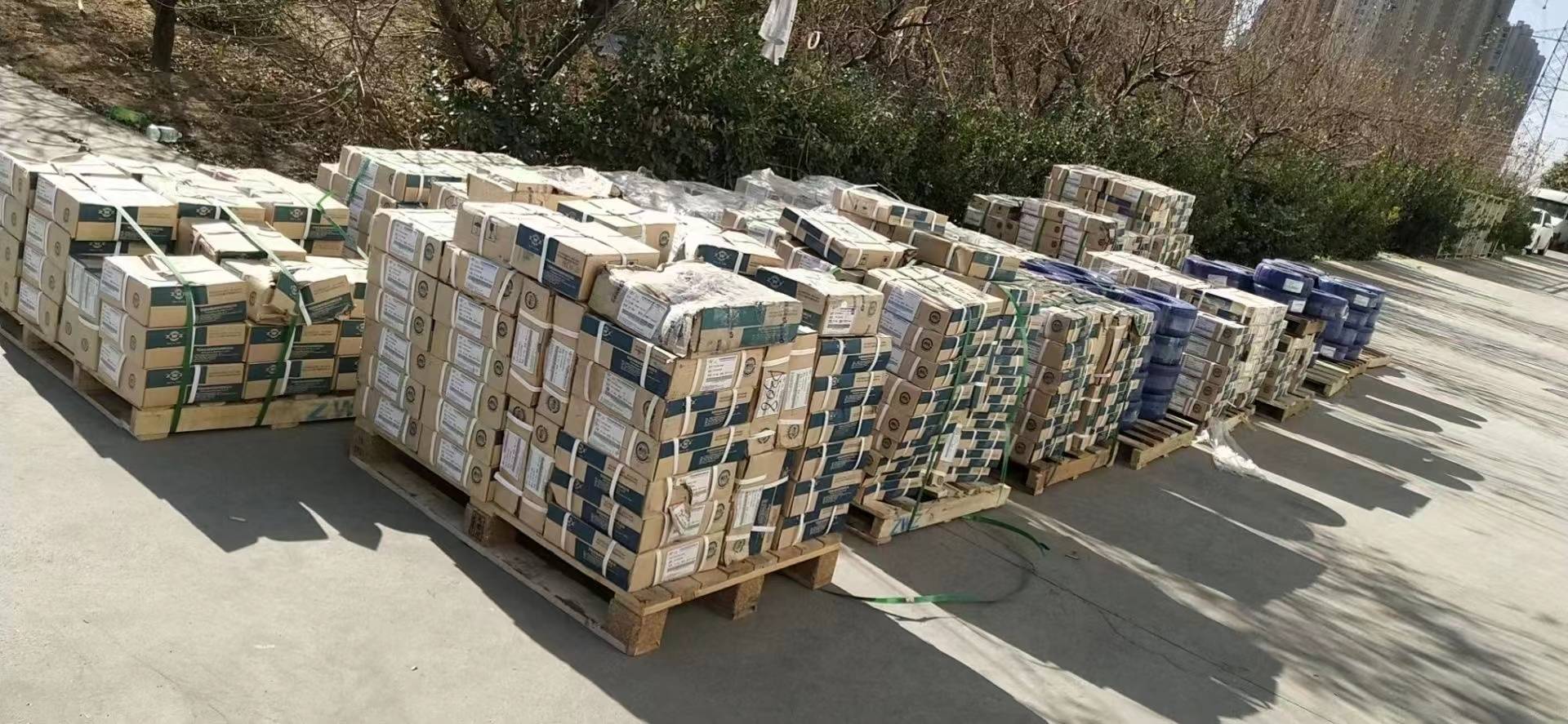 库存展示