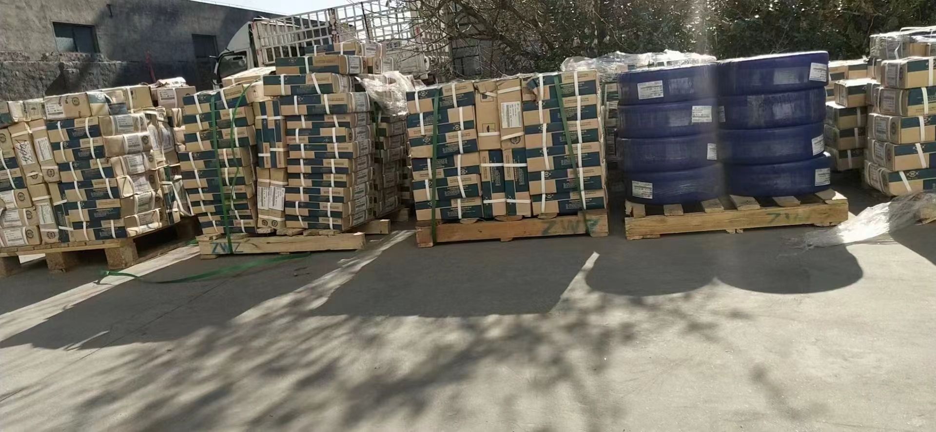 库存展示